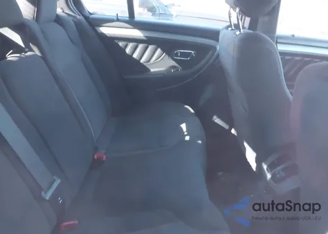 2014 Ford Taurus Sel из США, поврежденный, VIN 1FAHP2H85EG109305